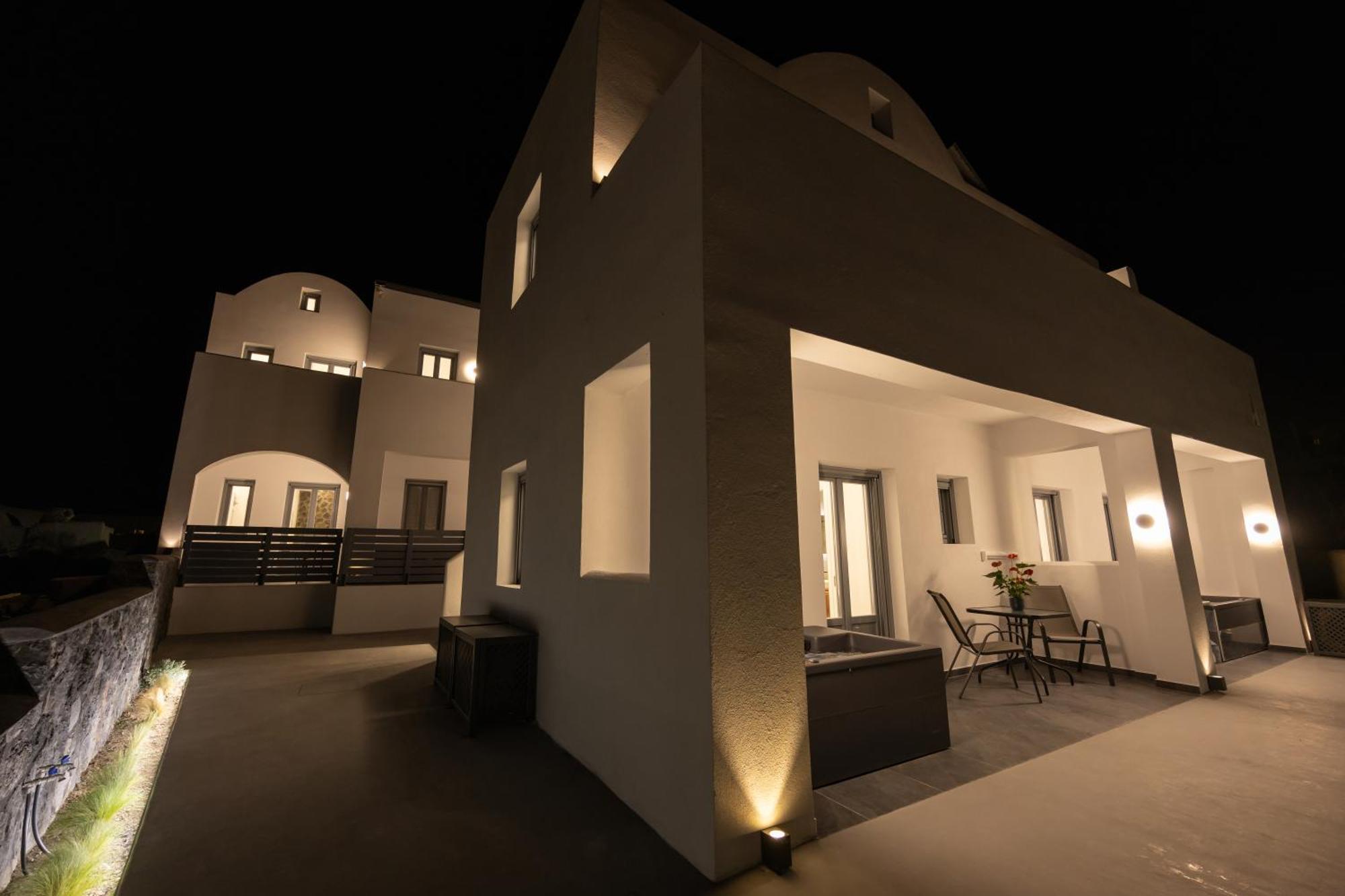 Nastram Suites Oia Exterior photo