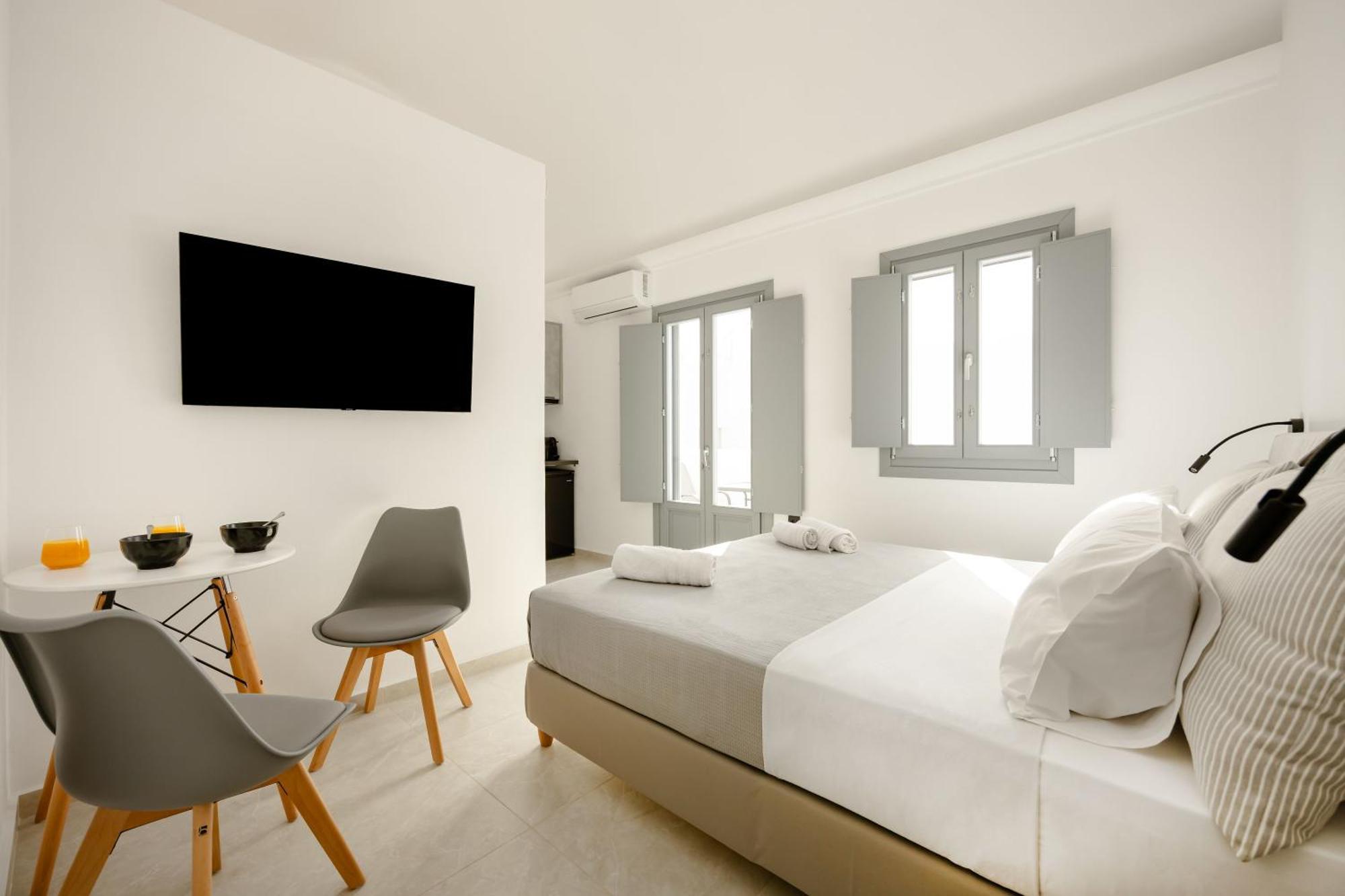 Nastram Suites Oia Exterior photo