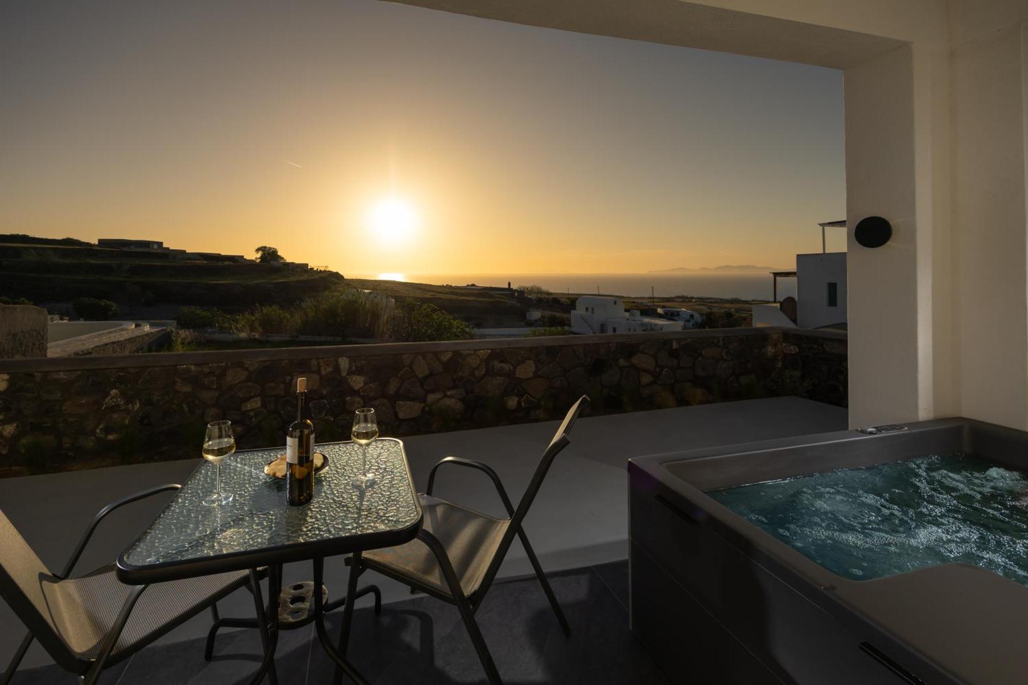 Nastram Suites Oia Exterior photo