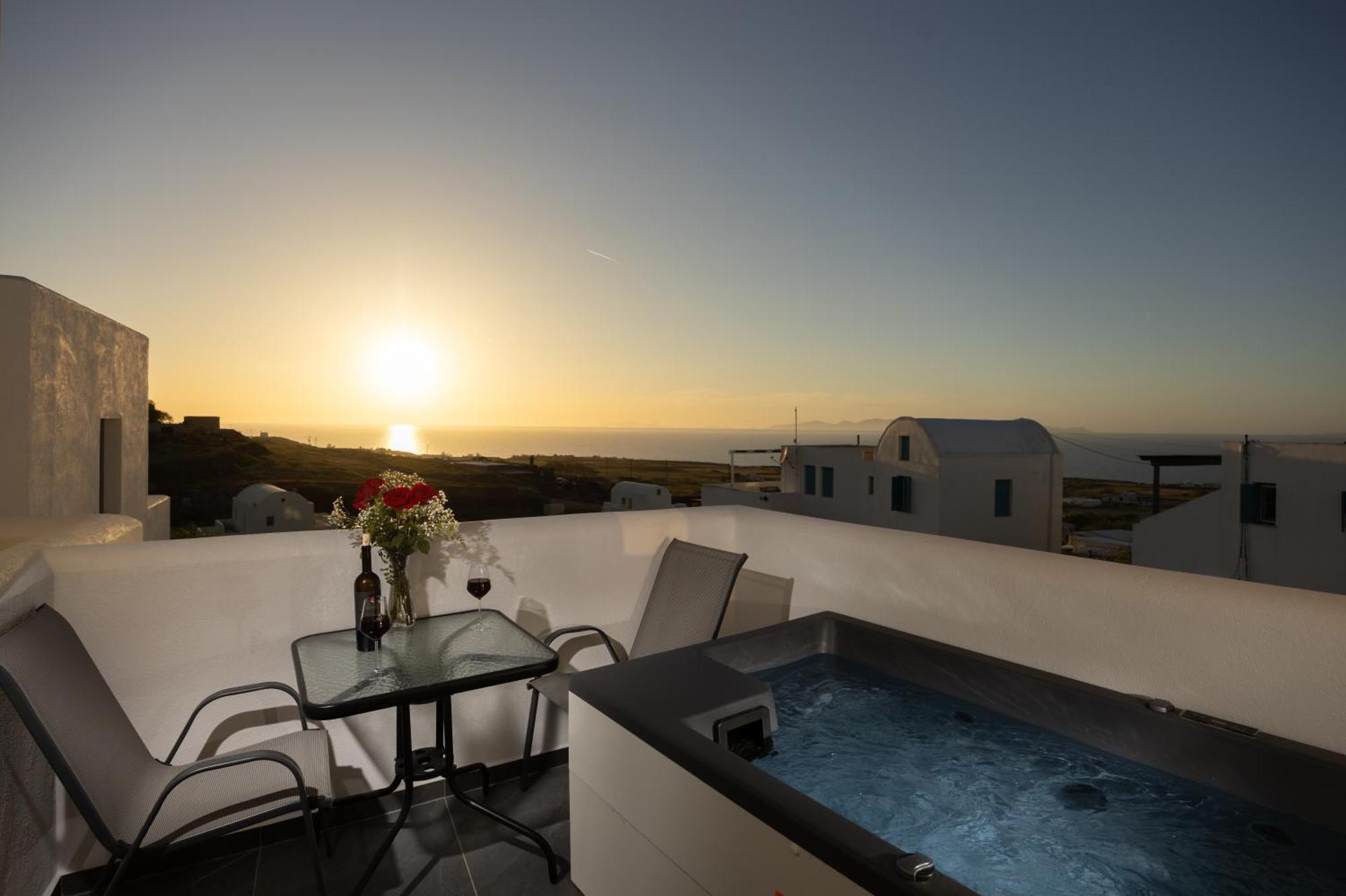 Nastram Suites Oia Exterior photo