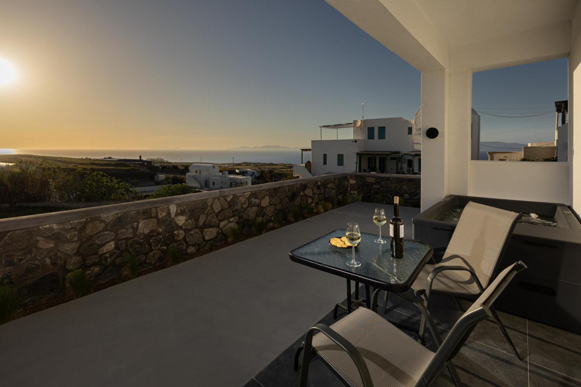 Nastram Suites Oia Exterior photo
