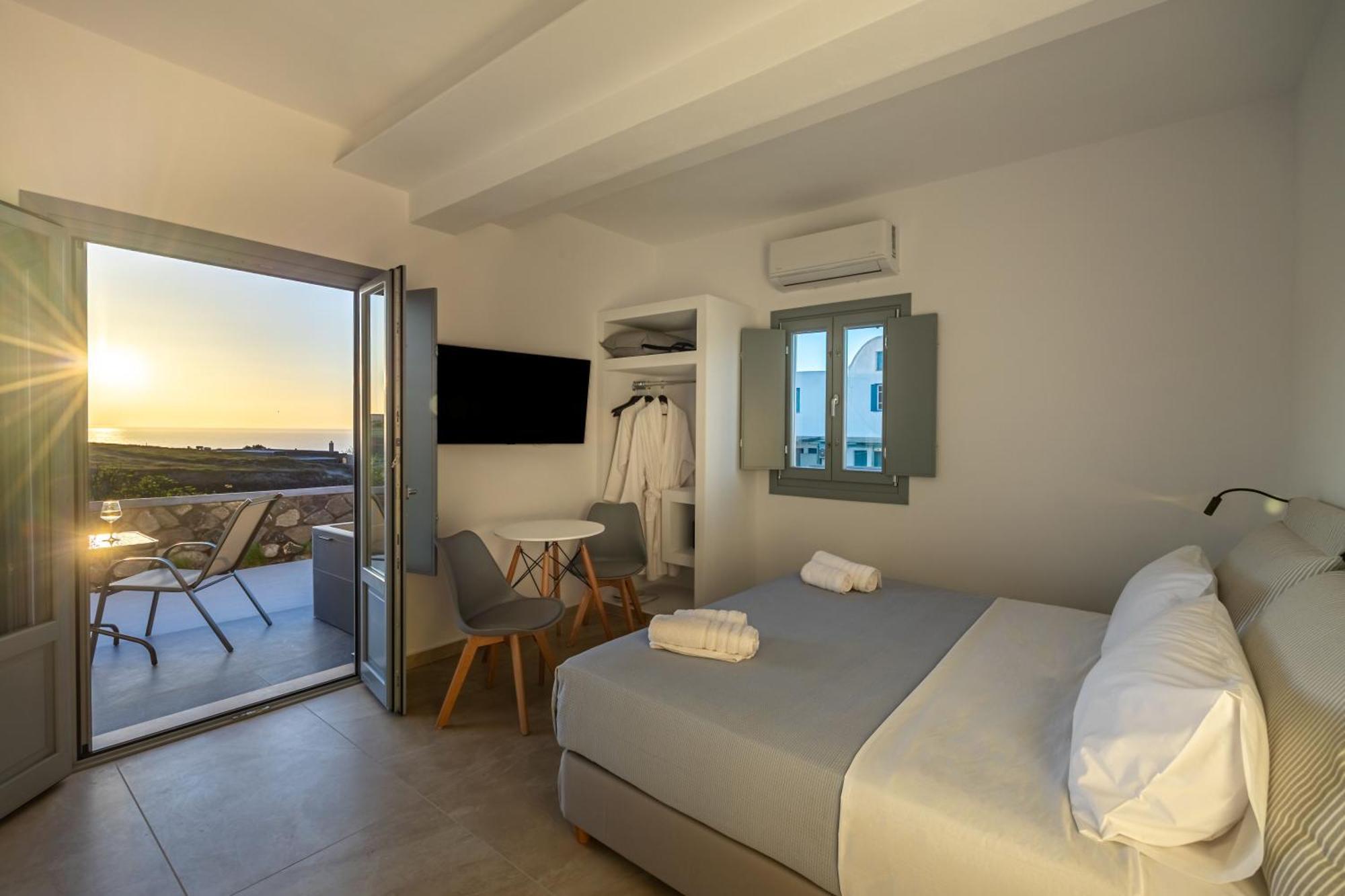 Nastram Suites Oia Exterior photo