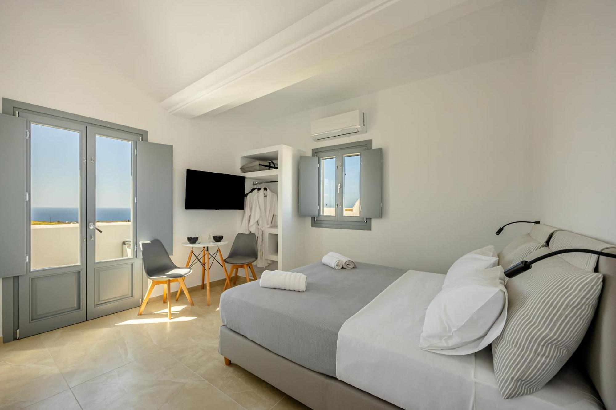 Nastram Suites Oia Exterior photo