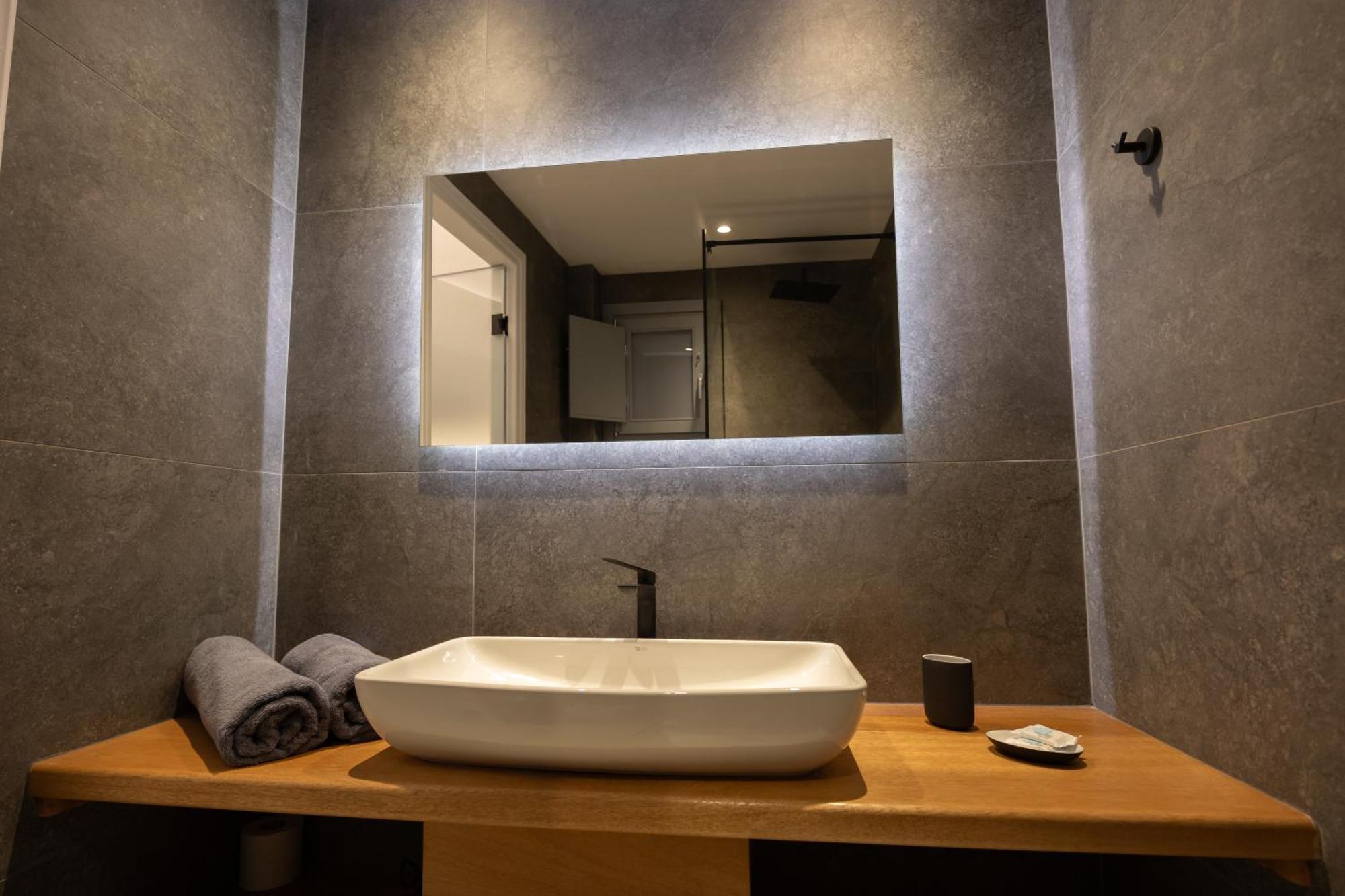Nastram Suites Oia Room photo